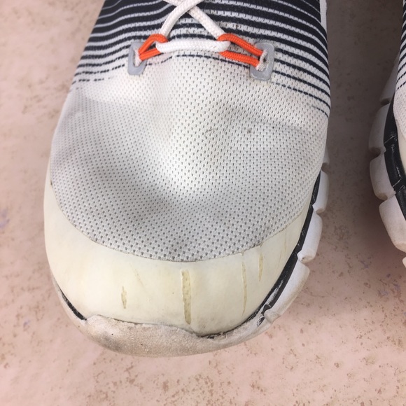 Reebok Men’s Z-pump fusion running shoes - Picture 3 of 8